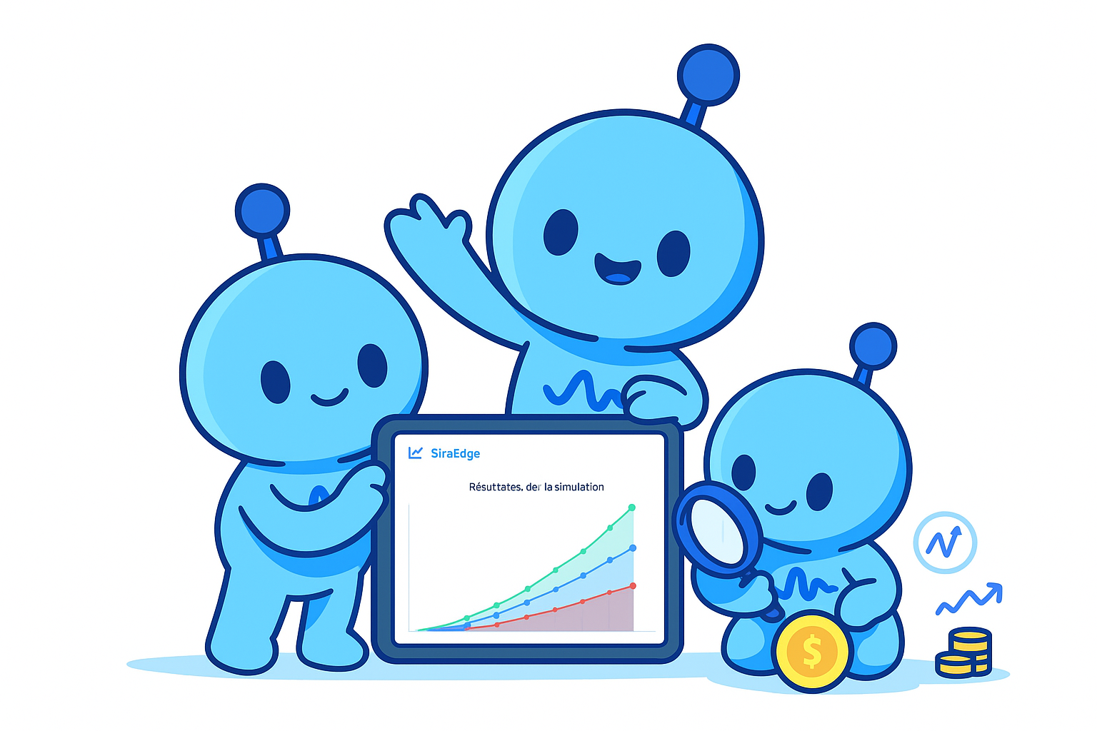 Aperçu de la plateforme